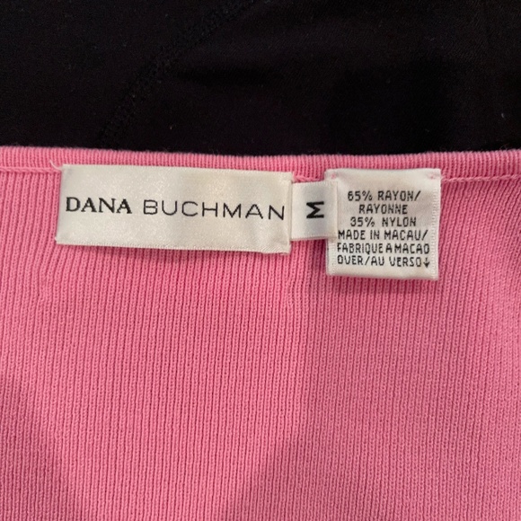 Dana Buchman Pink Sweater - Picture 3 of 3